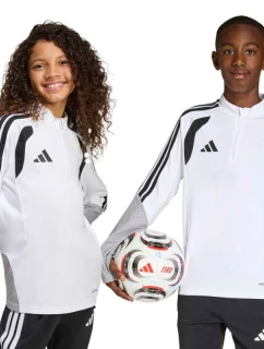 Detský tréningový top adidas Tiro 26 Competition white-grey KA7577