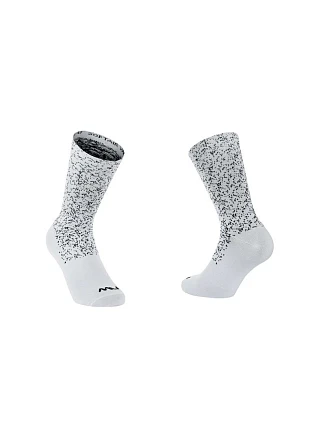Cyklistické ponožky NORTHWAVE Stardust Sock, biele Cyklistické ponožky NORTHWAVE Stardust Sock, biele