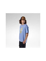 Pánske tričko ROSSIGNOL M Graphic Waterfall Tee, fialové Pánske tričko ROSSIGNOL M Graphic Waterfall Tee, fialové