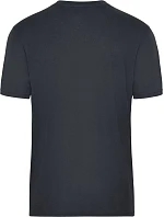 Daiber JN 1808 Pánske pracovné tričko z biobavlny – Solid 02.1808 carbon Daiber JN 1808 Pánske pracovné tričko z biobavlny – Solid 02.1808 carbon