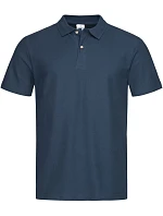 Stedman Polo Men Piqué polo 05.3000 tmavomodrá Stedman Polo Men Piqué polo 05.3000 tmavomodrá