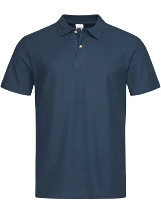 Stedman Polo Men Piqué polo 05.3000 tmavomodrá Stedman Polo Men Piqué polo 05.3000 tmavomodrá