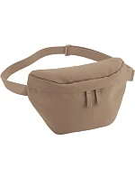 BagBase BG 875 Bedrová taška „Simplicity“ 52.0875 orechová BagBase BG 875 Bedrová taška „Simplicity“ 52.0875 orechová