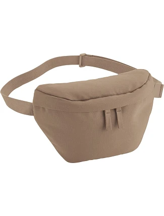 BagBase BG 875 Bedrová taška „Simplicity“ 52.0875 orechová BagBase BG 875 Bedrová taška „Simplicity“ 52.0875 orechová