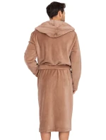 Talianska móda Mimas long farba:ťavia