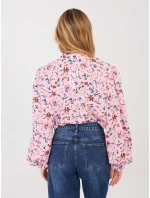 Košeľa LK KS 509972.96 ružová