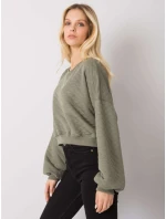 Mikina RV BL 7450.64 khaki