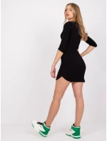 Šaty RV SK 7453.63 čierna