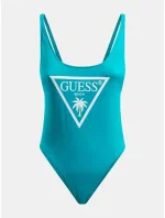 Dámske jednodielne plavky E02J33LY00K - G7FH - Guess