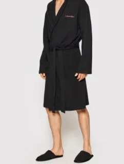 Pánsky župan - NM2237A - UB1 - čierna - Calvin Klein