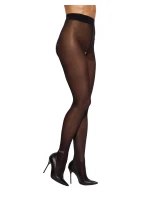 Dámske sexy pančuchy Norless Black - Obsessive