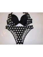 Dámske dvojdielne plavky GM2-23 bodka - Etna
