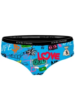 Dámske nohavičky John frank WJFD-H59