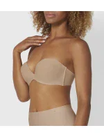 Dámska podprsenka Stepy Soft 01 WDP - SMOOTH SKIN - telová 6106 - TRIUMPH Dámska podprsenka Stepy Soft 01 WDP - SMOOTH SKIN - telová 6106 - TRIUMPH
