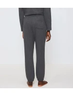 Prešívané nohavice Cozy Comfort 01 - DARK GREY MELANGE - TRIUMPH DARK GREY MELANGE - TRIUMPH