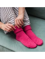 Ponožky Steven art.093 romby vlna dámske 35-40 Ponožky Steven art.093 romby vlna dámske 35-40