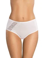 Dámske nohavičky 068 white - Gabidar Dámske nohavičky 068 white - Gabidar