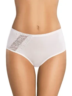 Dámske nohavičky 068 white - Gabidar