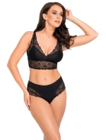 Dámske nohavičky 194 black - BABELL