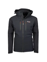 Geografické Nórsko Softshellová bunda Timmex DB 009 M WY9189H/GN/Navy