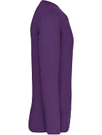Kariban K 359 Pánske tričko s dlhým rukávom 20.K359 purple Kariban K 359 Pánske tričko s dlhým rukávom 20.K359 purple