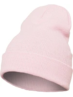Flexfit 1501KC Dlhá pletená čiapka 55.1501 baby pink Flexfit 1501KC Dlhá pletená čiapka 55.1501 baby pink