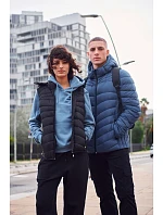 Clique Idaho Jacket Men Pánska prešívaná bunda 67.0976 čierna Clique Idaho Jacket Men Pánska prešívaná bunda 67.0976 čierna