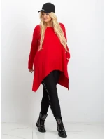 Blúzka RV BZ 5031.06X červená Blúzka RV BZ 5031.06X červená