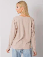 Blúzka RV BZ 7210.64P béžová