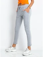 Tepláky RV DR 3698.05X šedá