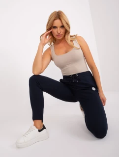 Tepláky RV DR 8370 1.57P navy blue