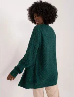 Sveter TW SW 3003.07X tmavozelená Sveter TW SW 3003.07X tmavozelená