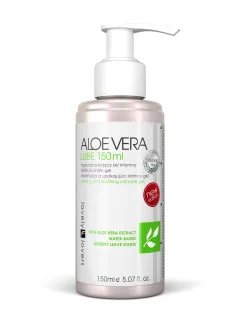 Aloe Vera Lube 150ml - Lovely Lovers