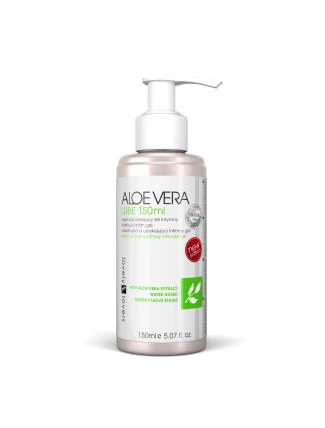 Aloe Vera Lube 150ml - Lovely Lovers