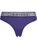 Nohavičky QD3699E-MB7 tmavomodrá - Calvin Klein