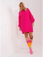 Dámsky sveter AT SW 2367.76P fuchsiová -FPrice Dámsky sveter AT SW 2367.76P fuchsiová -FPrice