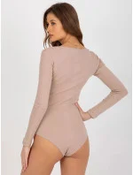 Dámske body 6259-1.31 beige - FPrice Dámske body 6259-1.31 beige - FPrice