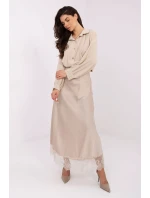 Košeľa s dlhým rukávom model 221396 Továrenská cena