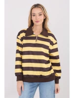 Mikina model 222750 Taliansko Moda