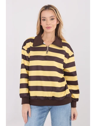 Mikina model 222750 Taliansko Moda