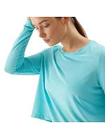 Tričko s dlhým rukávom 4F F218 W 4FWSS24TFLOF218 33S