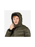 Pánska bunda ROSSIGNOL Aretu Down Hoodie Jkt, zelená Pánska bunda ROSSIGNOL Aretu Down Hoodie Jkt, zelená