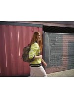 BagBase BG 195S Mini batoh „Leopard Print“ 52.195S leopard print BagBase BG 195S Mini batoh „Leopard Print“ 52.195S leopard print