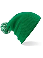 Beechfield B 450 Čiapka Snowstar® 53.0450 kelly green/white Beechfield B 450 Čiapka Snowstar® 53.0450 kelly green/white