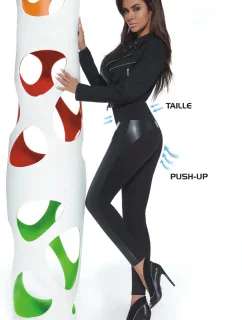 Bas Bleu Ally farba:čierna