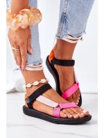 Damskie Sportowe Sandały Wielokolorowe Ultimate