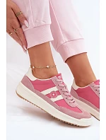 Dámske tenisky Big Star TT274160 Pink Dámske tenisky Big Star TT274160 Pink