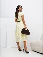 Šaty IT SK 16060.91 svetložltá