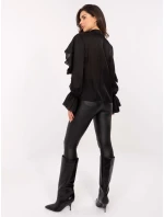 Blúzka MI BZ 27427.96 čierna