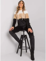 Súprava RV KMPL 7204.03 čierna a biela